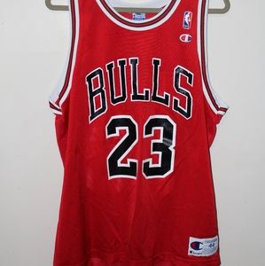 Vintage Chicago Bulls Michael Jordan Jersey